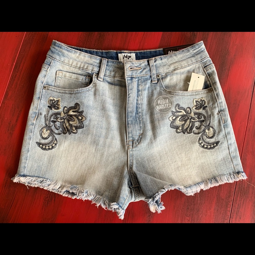 NWT Aeropostale tokyo Darling shorts